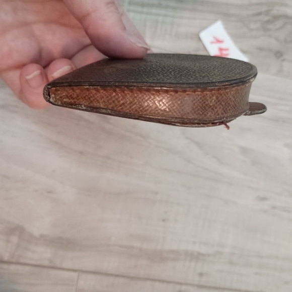 LOUIS VUITTON Monogram Porte Monnaie Cuvette Coin Case - Picture 6 of 11